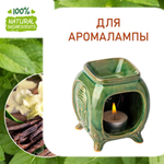 Ваниль и мята , отдушка для свечей и мыла