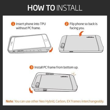 Spigen SGP Case Neo Hybrid for iPhone 6 / 6S Champagne Gold SGP11035