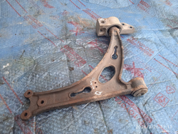 Рычаг подвески передний нижний Шкода Октавия А5 1.4 BUD Б/У