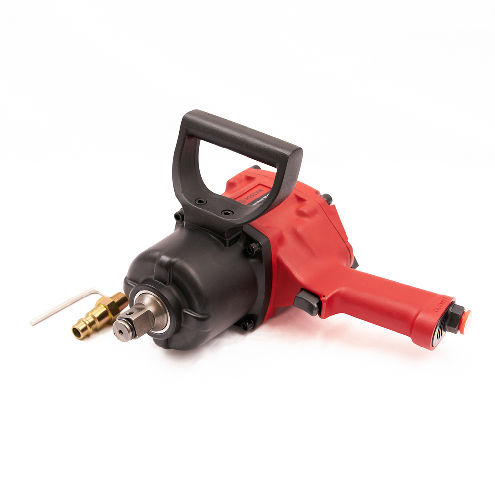 Гайковерт пневматический RT-5567, 3/4", 1800Нм, 5000об/мин, 6,2бар, 10,53кг