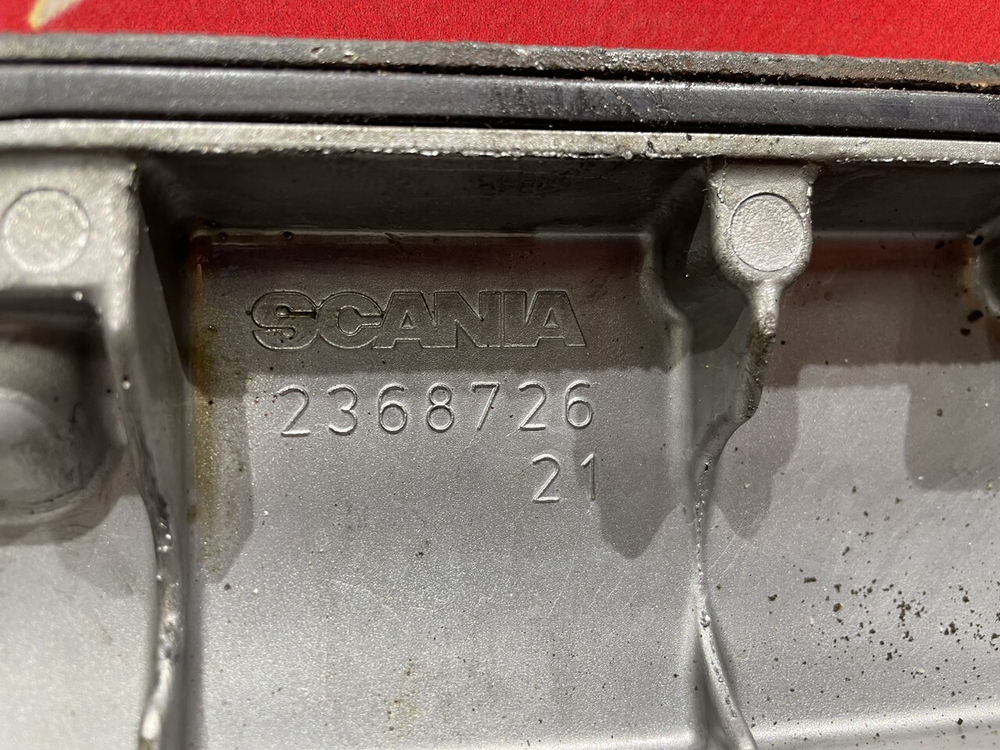 Крышка блока цилиндров 2021г