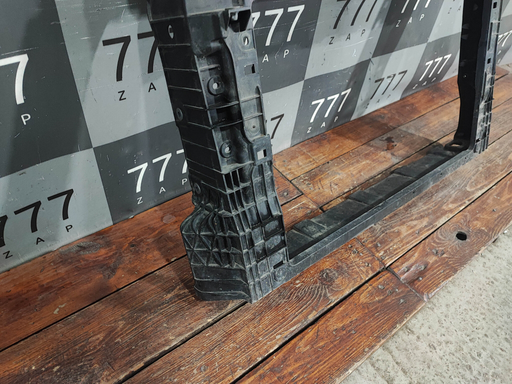 Панель передняя Rapid 2, Polo 6 20-нв Б/У Оригинал 60U805588E