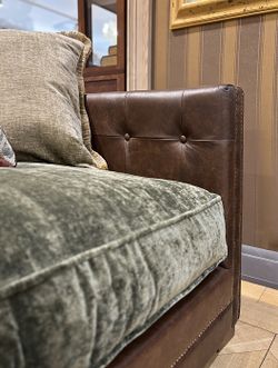 Диван "Валлес Олива Макси"