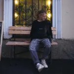 Брюки Wema B6 Канвас Зола