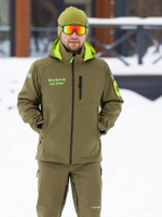 КУРТКА МУЖСКАЯ BUONO 4710-14