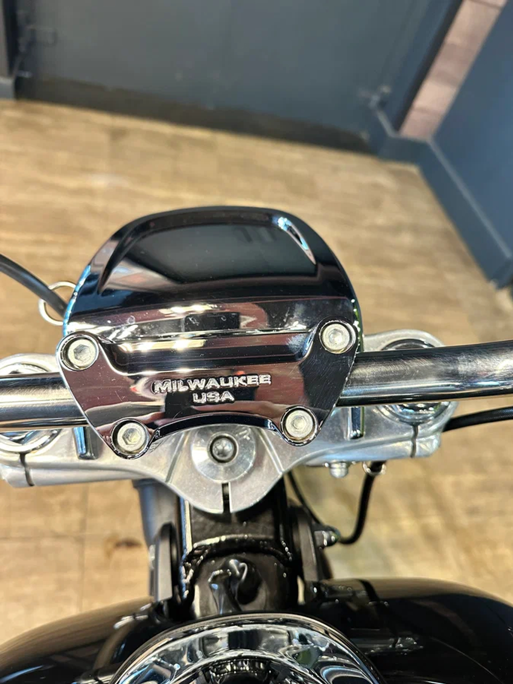 Harley-Davidson Low Rider c НДС
