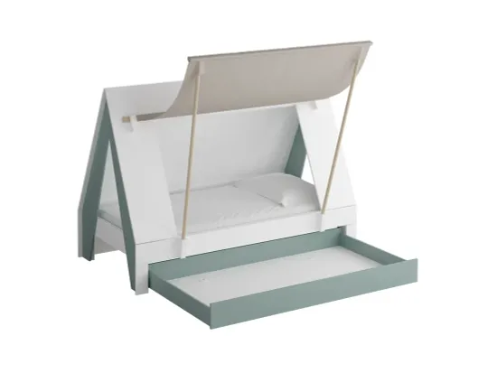 Кровать Campi 340933