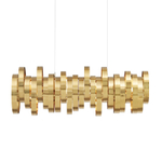 Pendant design lamp Spiral by HENGENG
