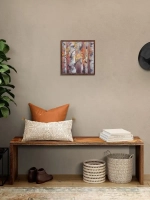 Картина на стену интерьерная на холсте 42*42 см