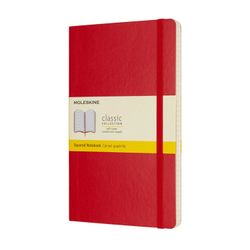 Блокнот Moleskine Classic Soft Large (QP617F2)