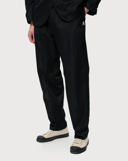 UNDERCOVER The Shepherd БРЮКИ С НАШИВКОЙ В ВИДЕ ЯГНЕНКА