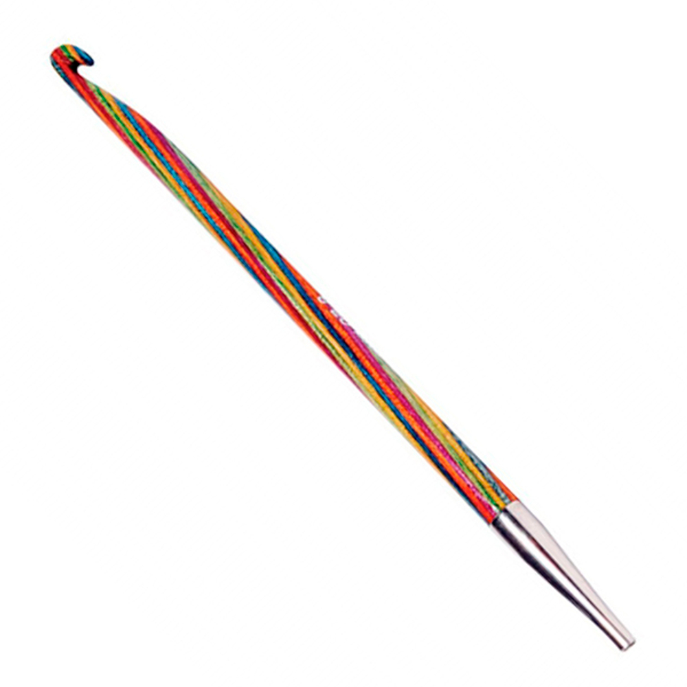Крючок KnitPro Symfonie тунисский съёмный
