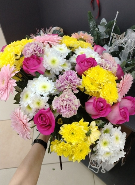 Индивидуальный заказ на 26.12