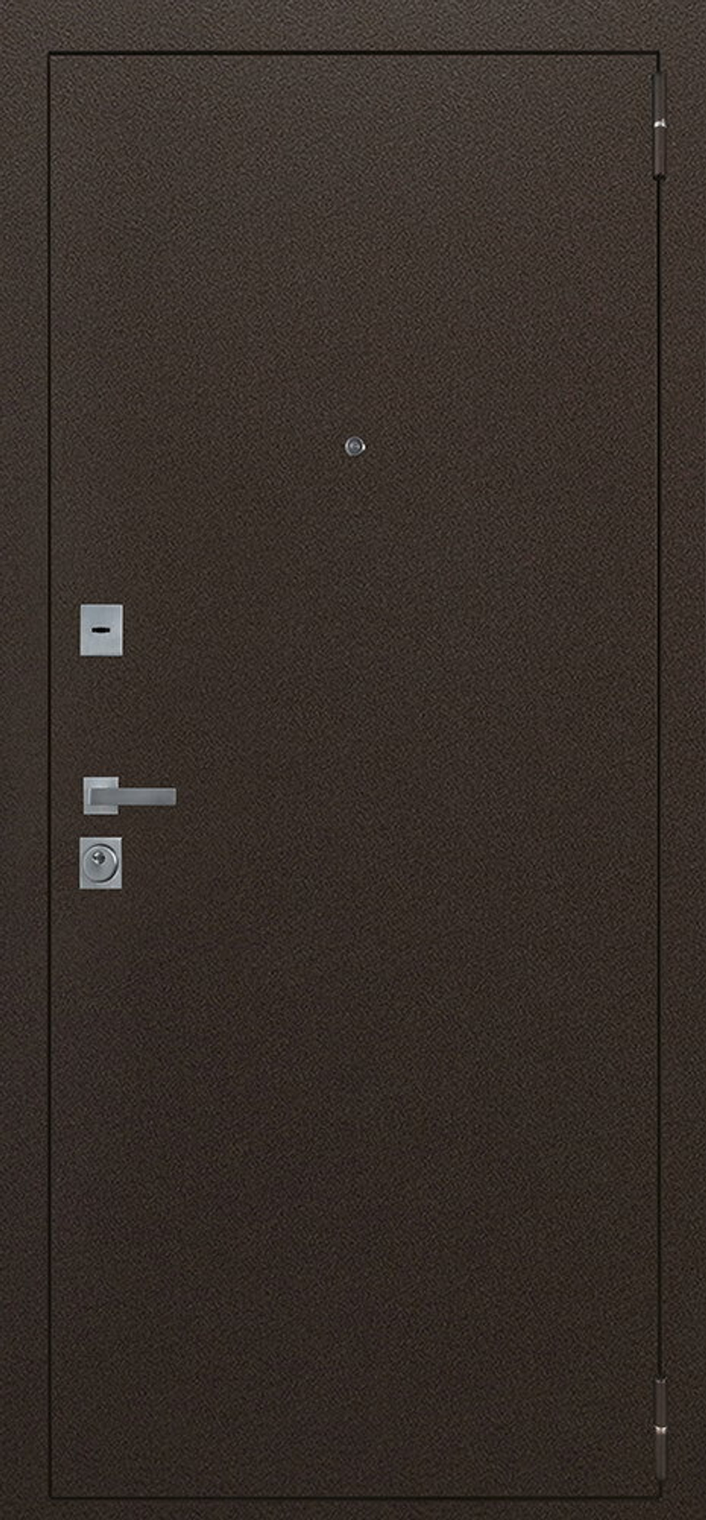 Стальная дверь "Лидер"