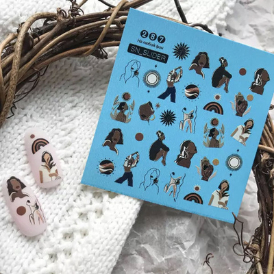 SN_SLIDER Слайдер №287  (на любой фон)