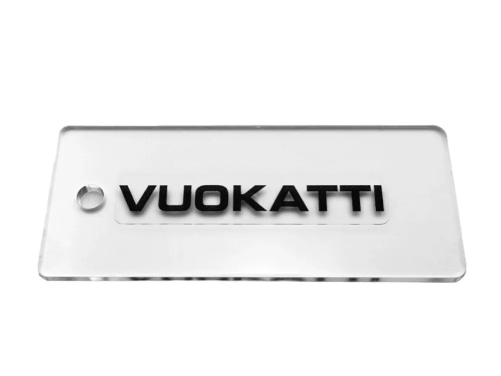 Скребок для лыж VUOKATTI