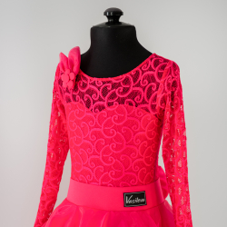 платье для танцев заказать