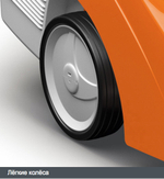 Газонокосилка электро (аккум) STIHL RMA 339.0 C +AK 30 и AL 101