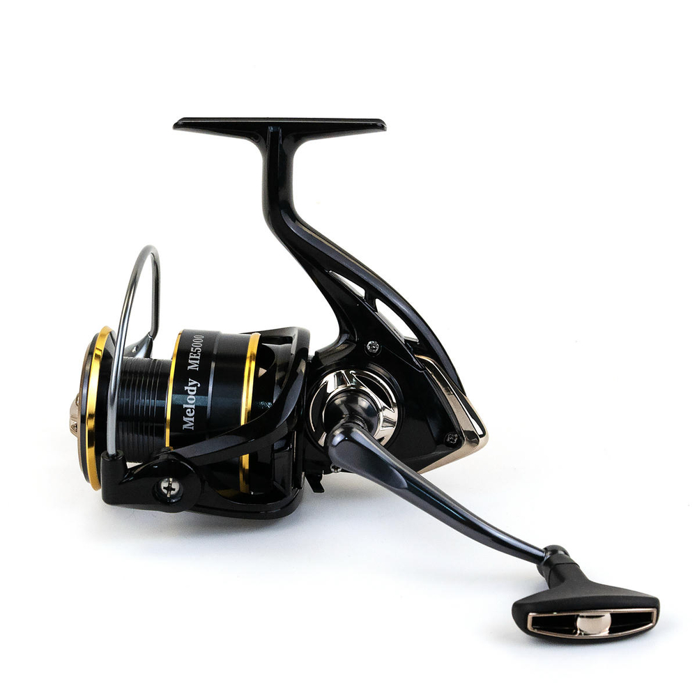 Безынерционная катушка 5000 Kaida MELODY (5+1BB, мет. шпуля)