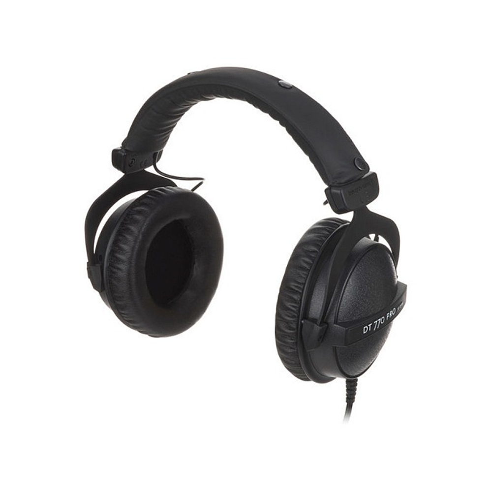 Проводные полноразмерные наушники Beyerdynamic DT 770 PRO 32 Ом
