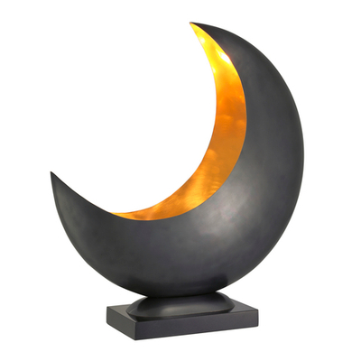 Лампа настольная Table Lamp Half Moon арт.113793