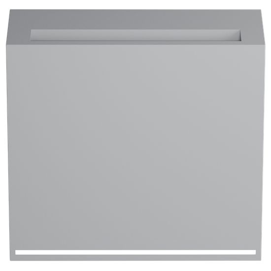 Накладка для выключателя карточного, S70 (серый)