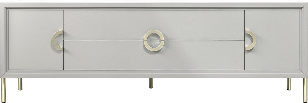 Тумба «Флора» П6.980.0.05 (Пепел)