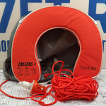 Спасательный набор (подкова, сигнальный буй, плавучий трос)