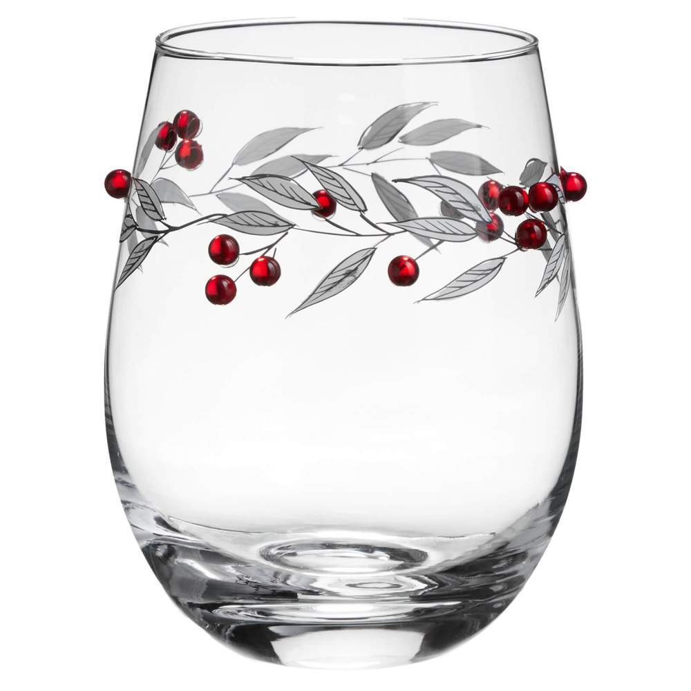 Набор стаканов "Berry dreams" 2шт 520мл