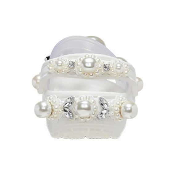 Crocs Classic Clog 'Translucent'