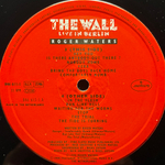 Roger Waters ‎– The Wall (Live In Berlin) 2LP (Голландия 1990г.)