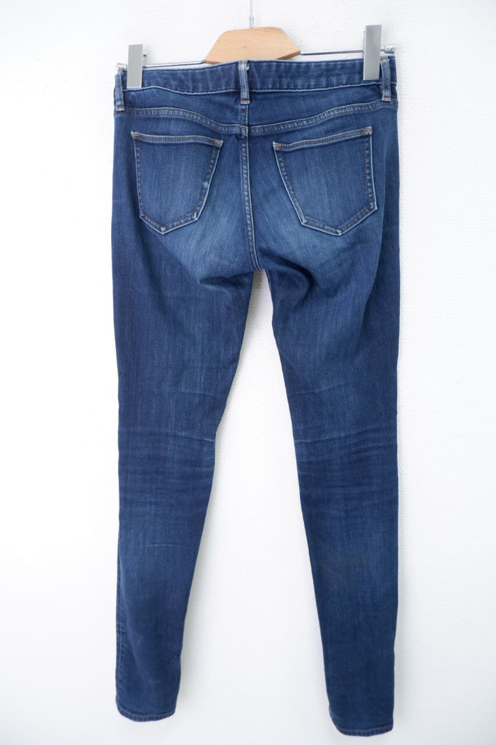 Джинсы Uniqlo зауженные 40 размер