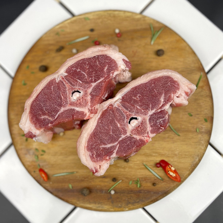 Седло ягненка