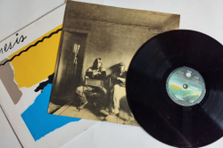Винтажная виниловая пластинка LP Genesis Abacab (Germany 1981)