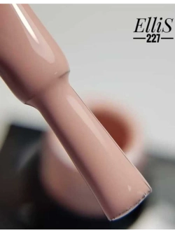 ElliS гель-лак 227 10мл