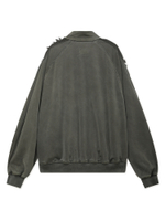 Мужская Куртка Lace Trimming Raglan