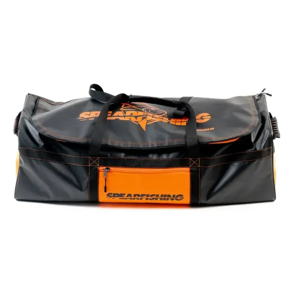 Сумка для снаряжения и длинных ласт "Кета" NEW orange