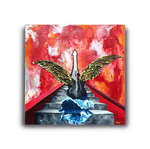 Лебедь золото