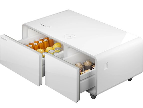 Холодильный Барный Центр HIBERG X2 FW