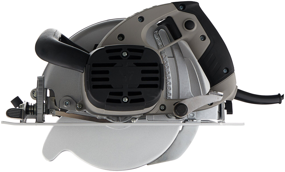 Дисковая пила  Интерскол ДП-190/1600М 97.1.1.20, 800 Вт, серый