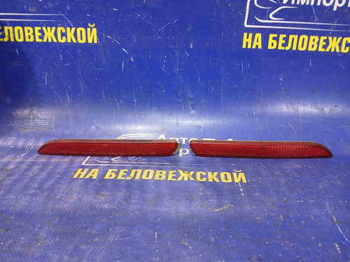 Катафот TOYOTA WISH 2005-2009