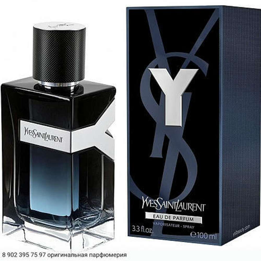 Y Eau de Parfum
