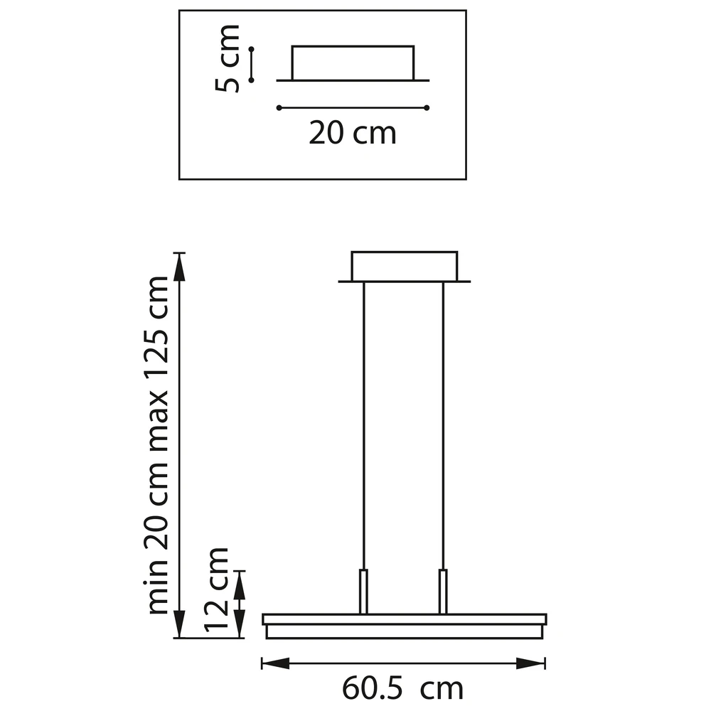 Подвесная люстра Lightstar LODI 723227