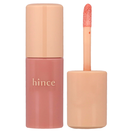 Hince, Dewy Liquid Cheek, жидкий крем для лица, LC002 солнечный персик, 6 мл (0,2 жидк. унции)