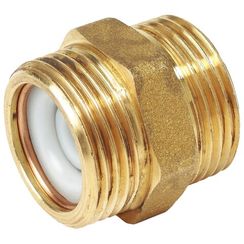 Ниппель Giacomini нехромированный 1 1/2, R189Y007