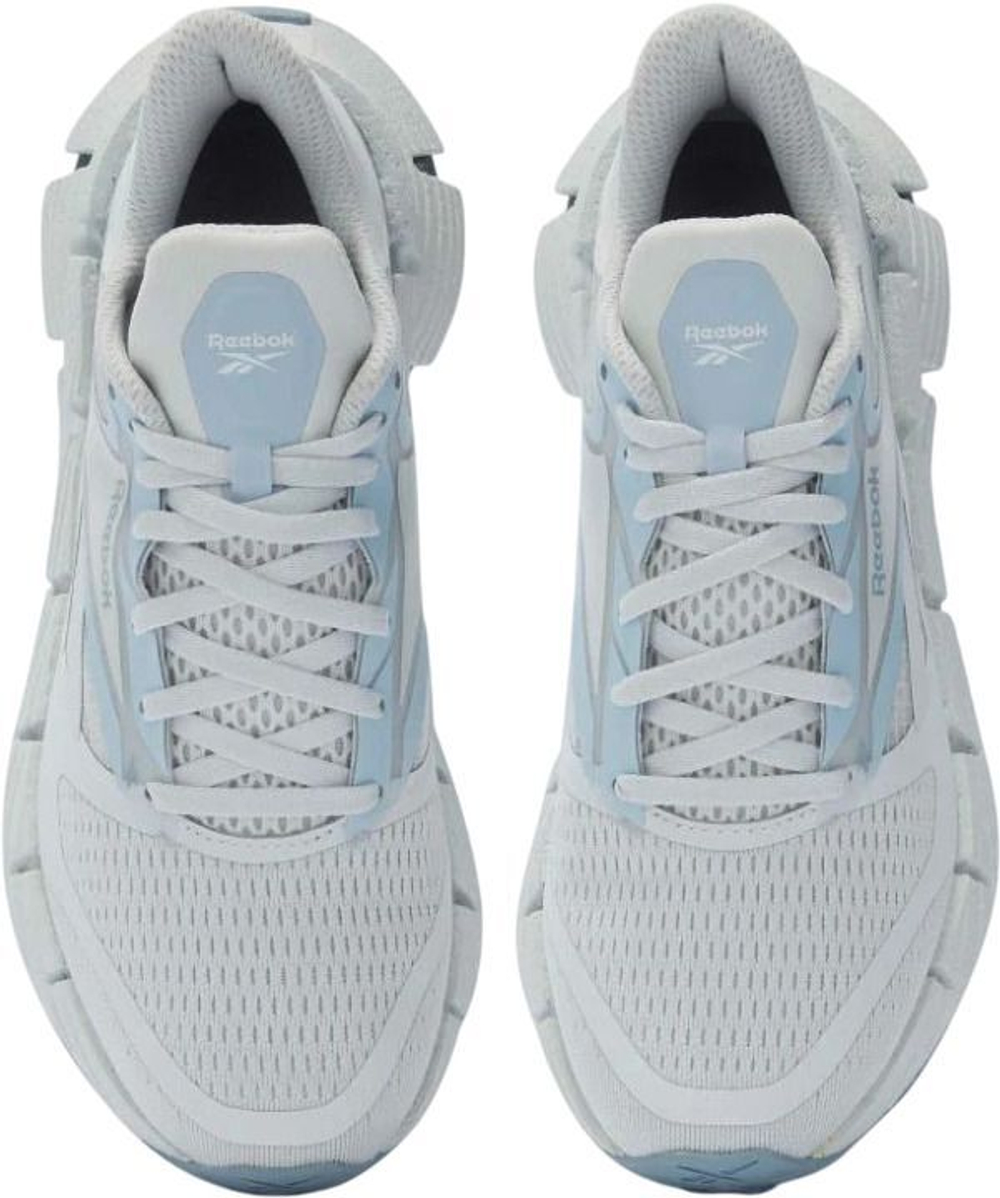 Кроссовки Reebok FLOATZIG 1 бежево-голубой