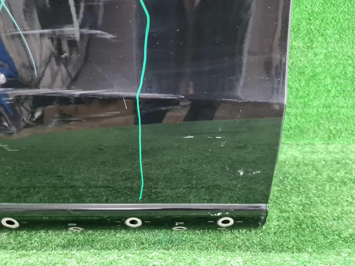 Дверь сдвижная правая Mercedes V w447 (2014-н.в.)