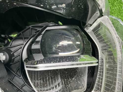 Битая Фара левая BMW 5er G30 (17-20) Adaptive LED