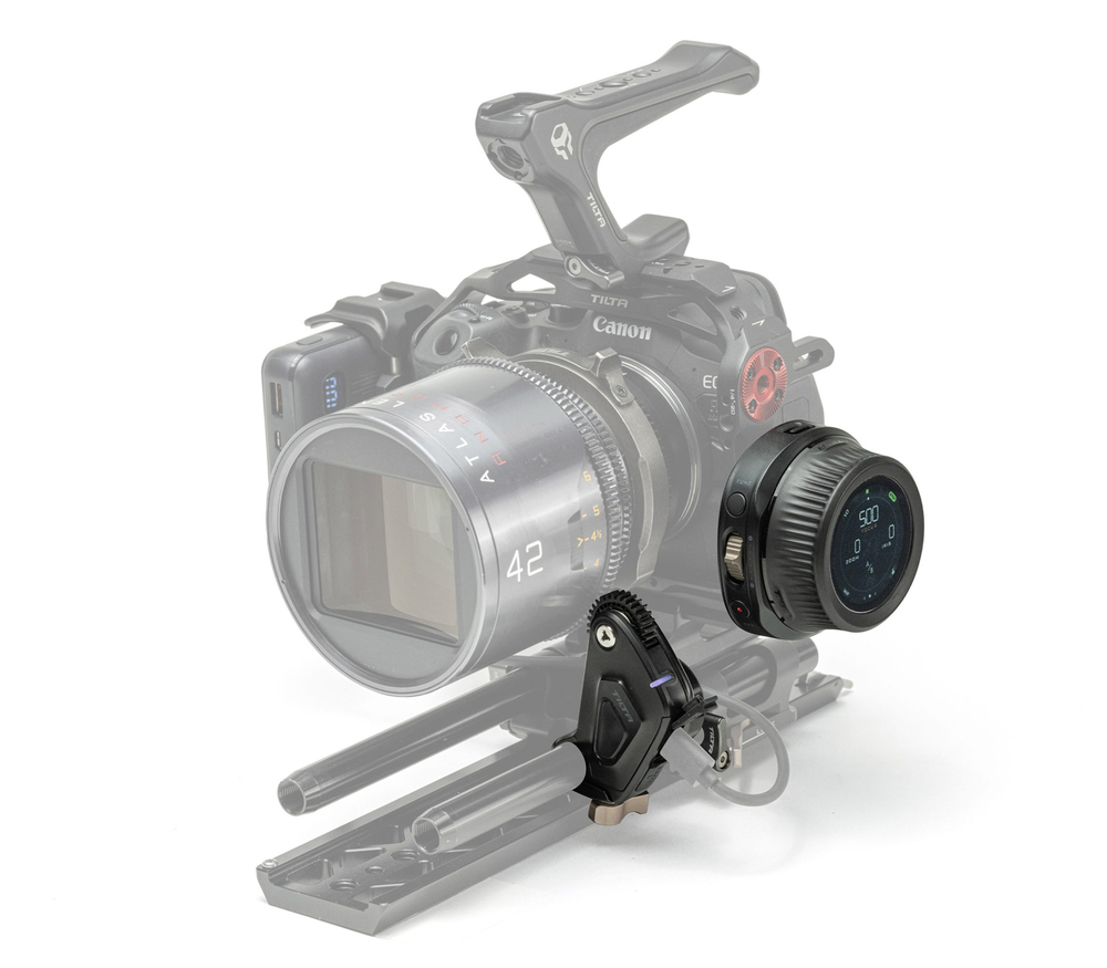 Комплект Tilta Nucleus Nano II Wireless Lens Control System, Power Handle Kit