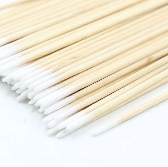 Палочки косметологические 100шт. 10см